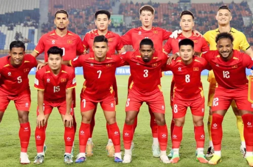 Timnas Vietnam