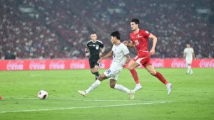 Elkan Baggott setelah Raih Gelar FIFA ASEAN Cup 2026