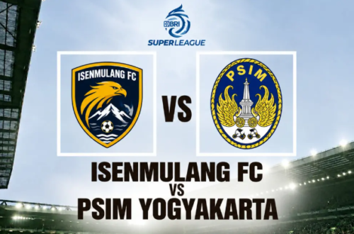 Isenmulang FC vs PSIM