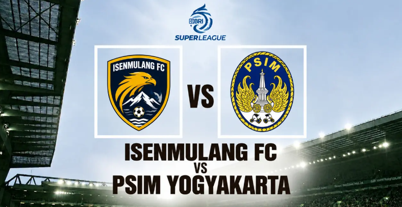 Isenmulang FC vs PSIM